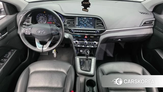 Hyundai The New Avante AD id 4525665 из Кореи 27