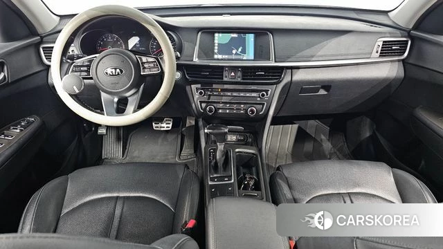 Kia The New K5 2nd generation id 4746915 из Кореи 17