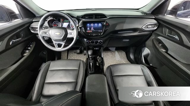 Chevrolet (GM Daewoo) Trailblazer id 3834030 из Кореи 17