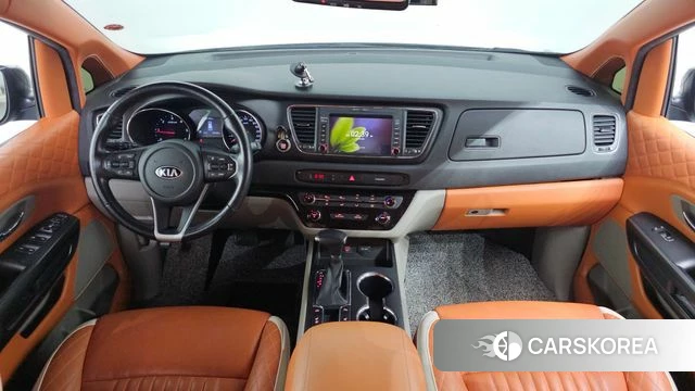 Kia The New Carnival id 4615376 из Кореи 17