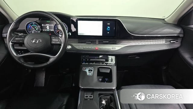 Hyundai The New Grandeur IG Hybrid id 3799745 из Кореи 17