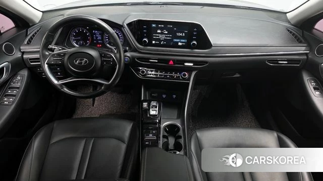 Hyundai Sonata (DN8) id 4435311 из Кореи 17