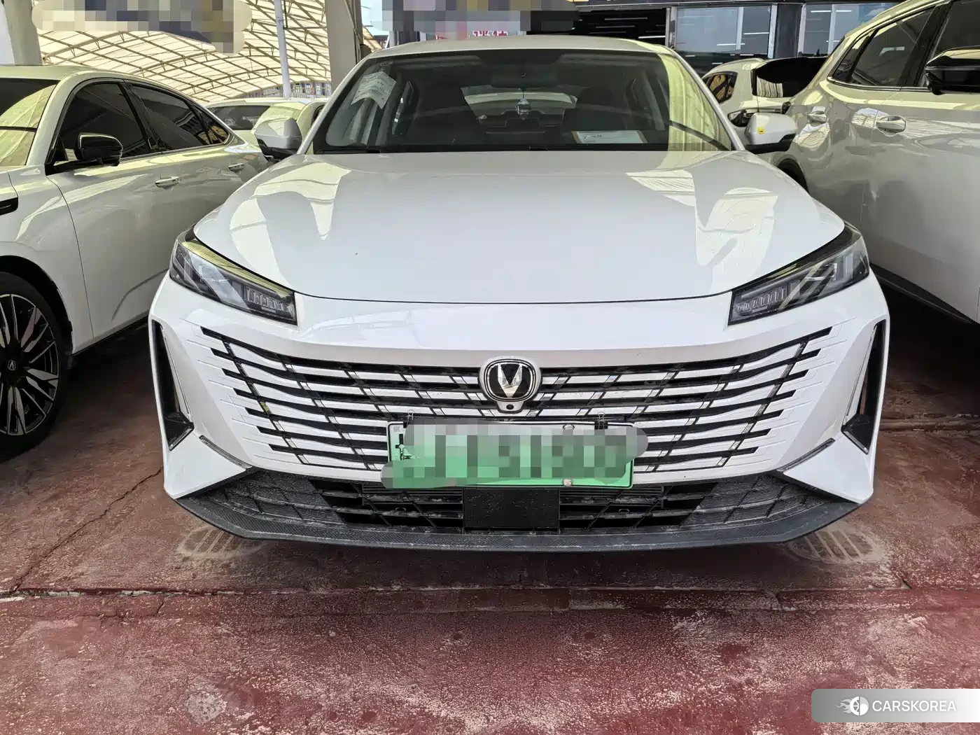 Chang'an Yidong PHEV id 4547934 из Китая 7