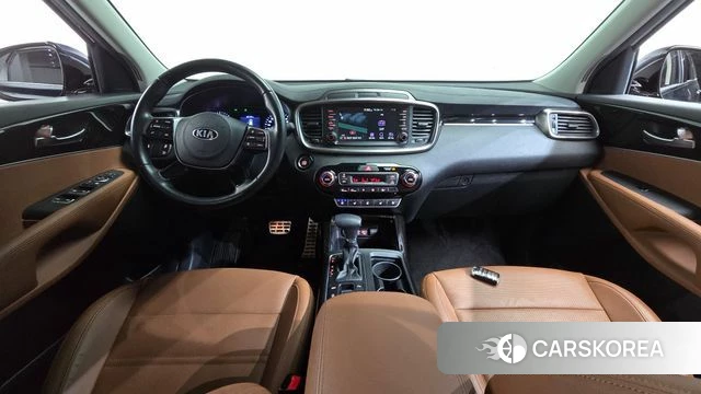 Kia The New Sorento id 4568563 из Кореи 33
