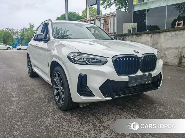 BMW X3 id 4265813 из Китая 7
