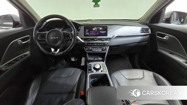 Kia Niro Plus id 4636378 из Кореи 17