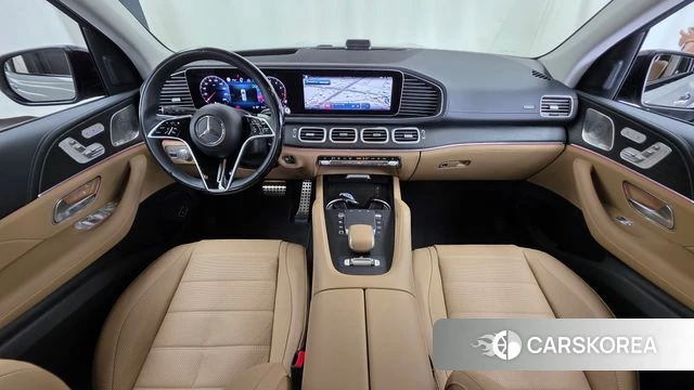 Mercedes-Benz GLS - Class X167 id 4539609 из Кореи 34