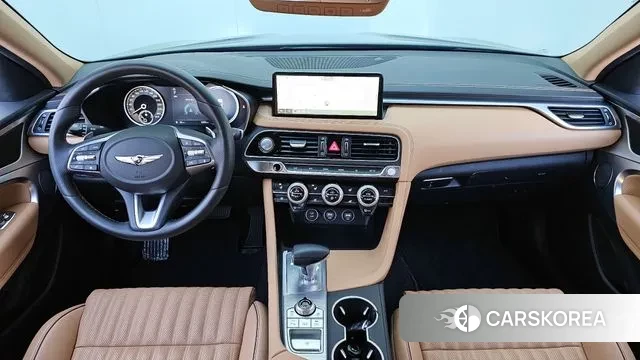 Genesis The New G70 id 3473064 из Кореи 17