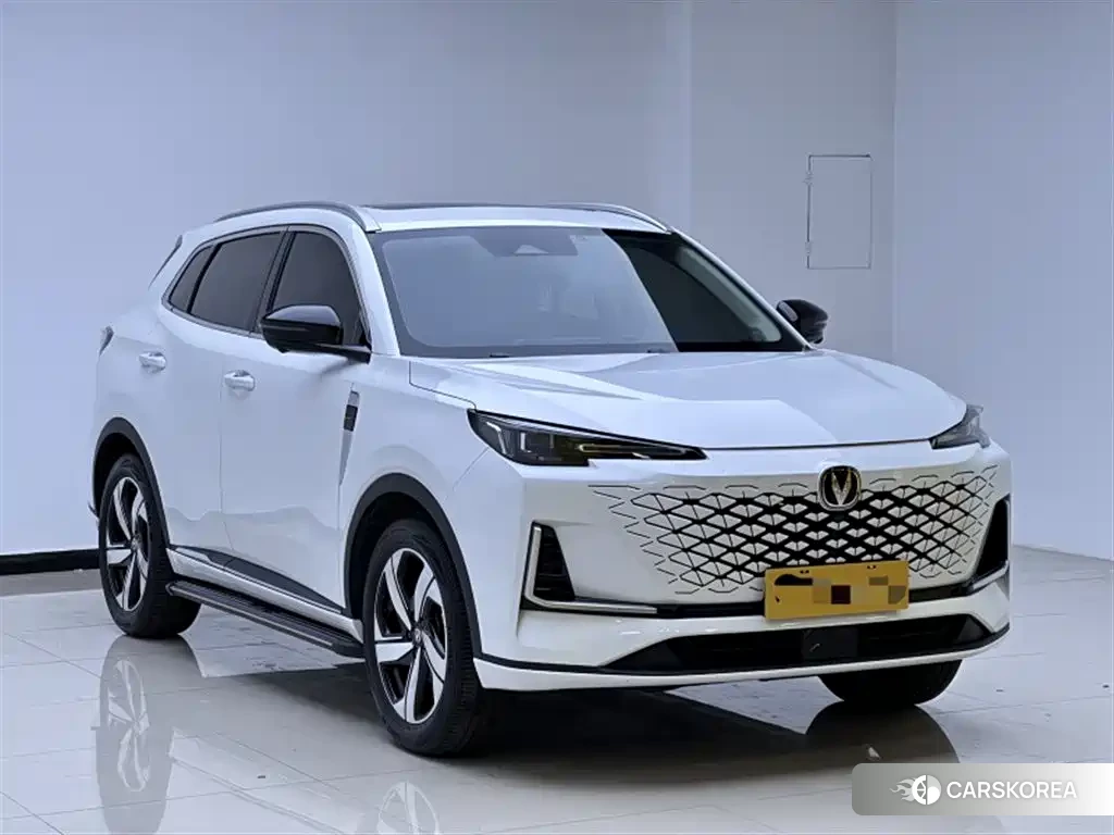 Chang'an Changan CS55PLUS id 4545871 из Китая 7