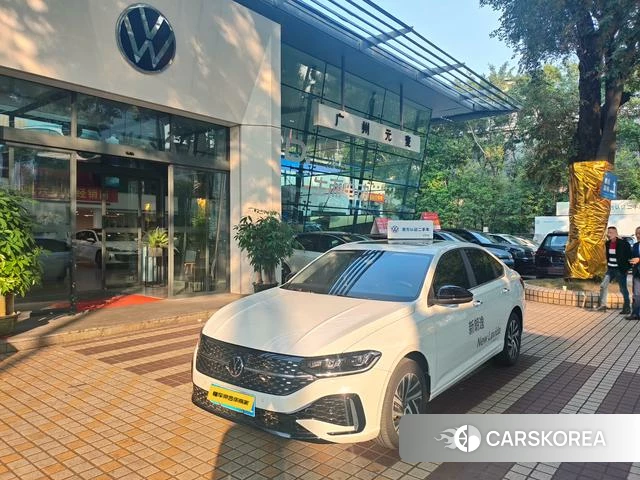 Volkswagen Lavida id 4348586 из Китая 8