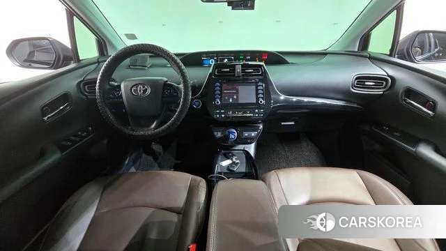 Toyota Prius 4th Generation id 4568237 из Кореи 29