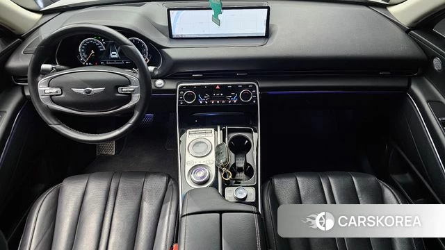 Genesis GV80 id 4225056 из Кореи 29