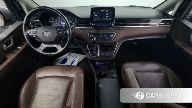 Hyundai The New Grand Starex id 2991098 из Кореи 17