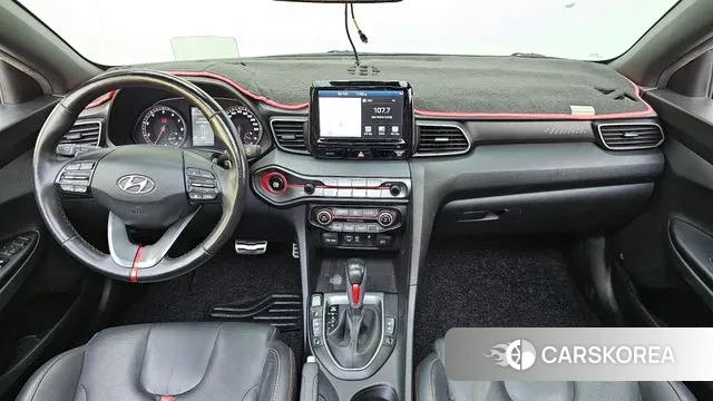 Hyundai Veloster (JS) id 3156534 из Кореи 17