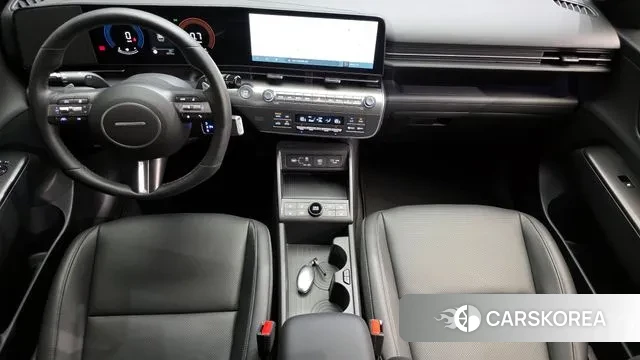 Hyundai Kona (SX2) id 3241633 из Кореи 17