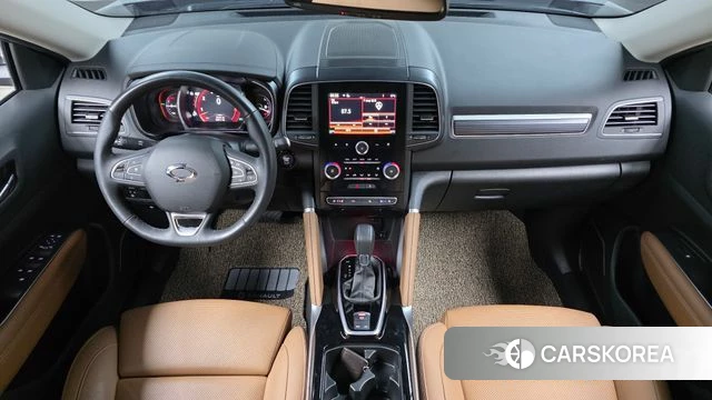 Renault Korea (Samsung) The New QM6 id 3819629 из Кореи 17