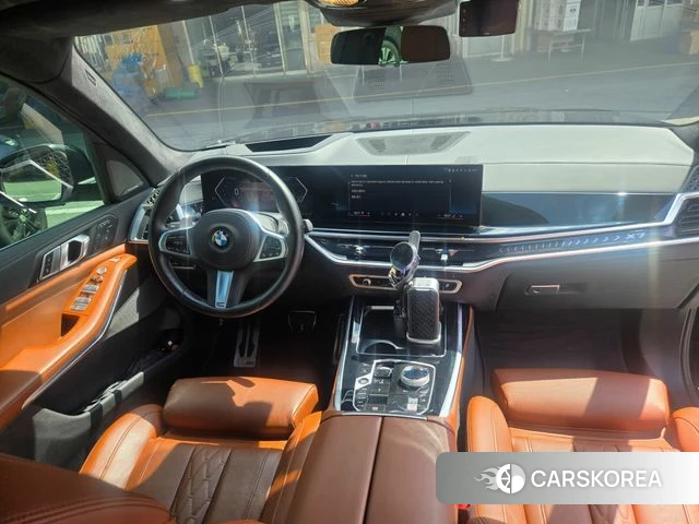 BMW X7 (G07) id 4650045 из Кореи 16