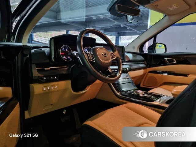 Kia Carnival 4th generation id 3910889 из Кореи 17