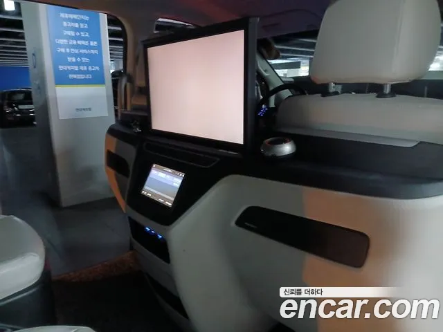 Hyundai The New Grand Starex id 2656430 из Кореи 17