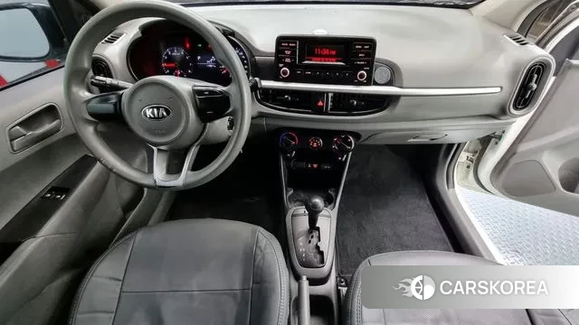 Kia All New Morning (JA) id 3656941 из Кореи 17