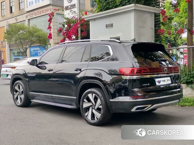 Volkswagen Tourang id 4259856 из Китая 7