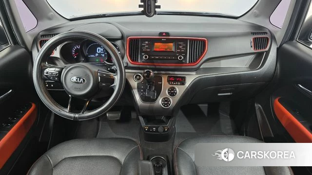 Kia The New Ray id 4448365 из Кореи 17