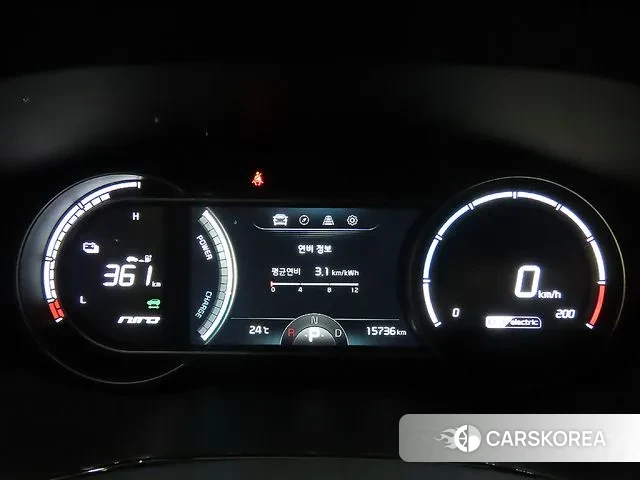 Kia Niro EV id 2895344 из Кореи 17