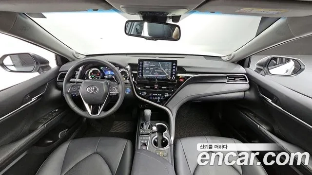 Toyota Camry (XV70) id 2953817 из Кореи 17