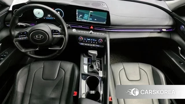 Hyundai Avante (CN7) id 3349388 из Кореи 17