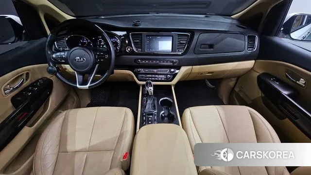 Kia The New Carnival id 3636363 из Кореи 17