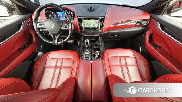 Maserati Levante id 3829229 из Кореи 17