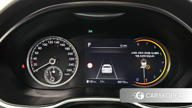 Genesis G80 (RG3) id 3818921 из Кореи 17