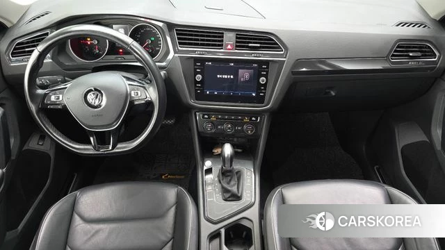 Volkswagen Tiguan second Generation id 4672734 из Кореи 17