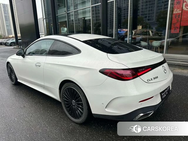 Mercedes-Benz CLE level id 4275915 из Китая 14