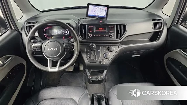 Kia The New Kia Ray id 3606352 из Кореи 17