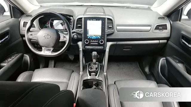 Renault Korea (Samsung) The New QM6 id 3043262 из Кореи 17