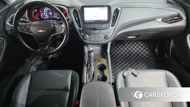 Chevrolet (GM Daewoo) The New Malibu id 4317368 из Кореи 17