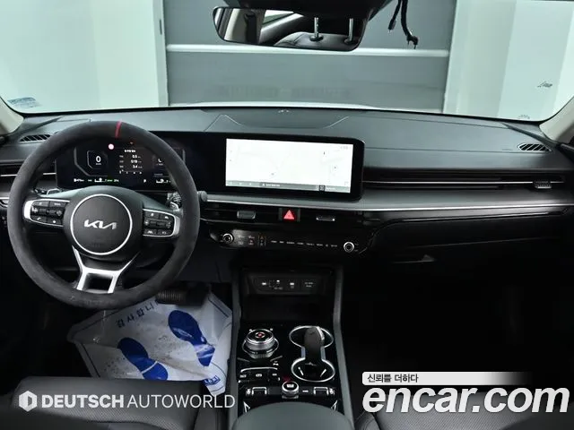 Kia The New K5 Hybrid 3rd generation id 2642015 из Кореи 17