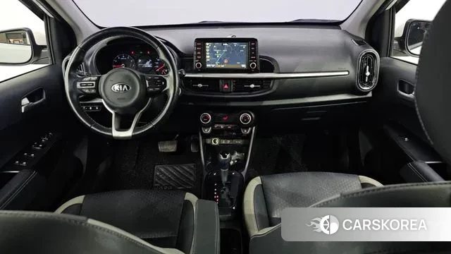 Kia All New Morning (JA) id 3773026 из Кореи 17