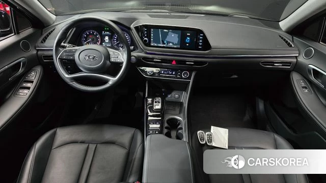 Hyundai Sonata (DN8) id 3923307 из Кореи 17