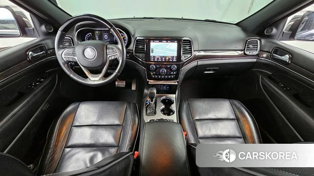 Jeep Grand Cherokee id 4396613 из Кореи 28
