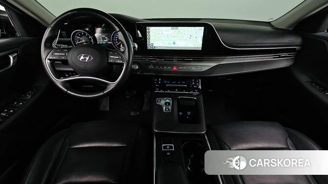 Hyundai The New Grandeur IG id 4641381 из Кореи 17