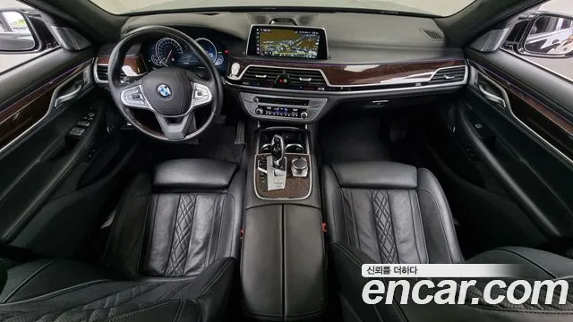 BMW 7 Series (G11) id 2855452 из Кореи 17