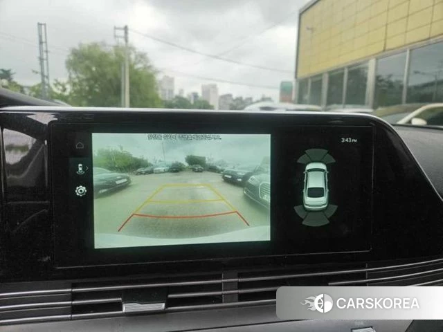 Hyundai The New Grandeur IG id 4562041 из Кореи 10