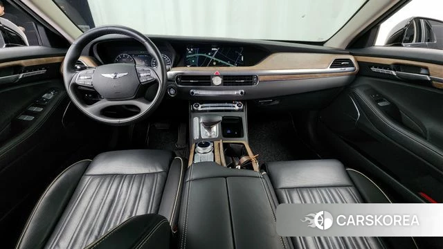 Genesis G90 id 4573460 из Кореи 31