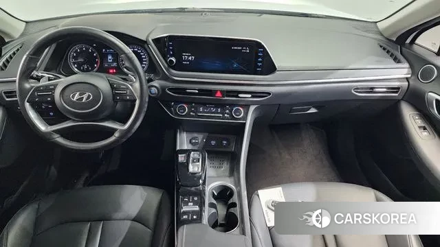 Hyundai Sonata (DN8) id 3412213 из Кореи 18