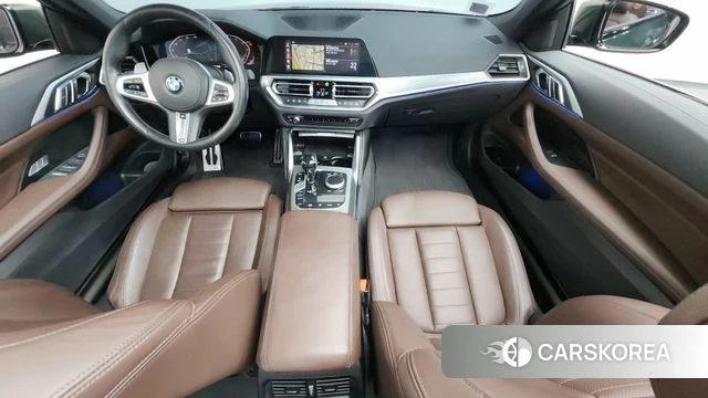 BMW 4 Series (G22) id 4614178 из Кореи 27