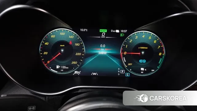 Mercedes-Benz GLC-Class X253 id 3621236 из Кореи 17