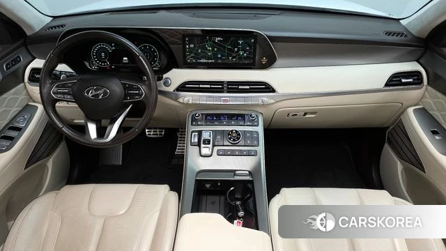 Hyundai Palisade id 3860379 из Кореи 17