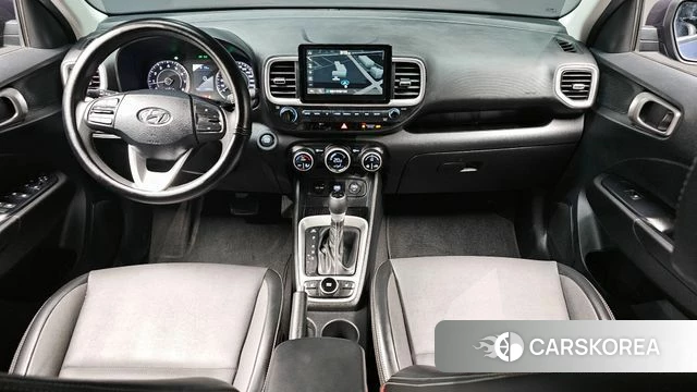 Hyundai Venue id 3954646 из Кореи 17